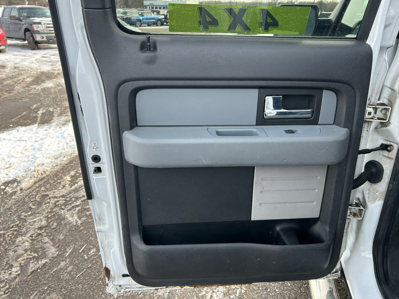 Ford F-150 XLT SuperCrew 6.5-ft. Bed 4WD 2013