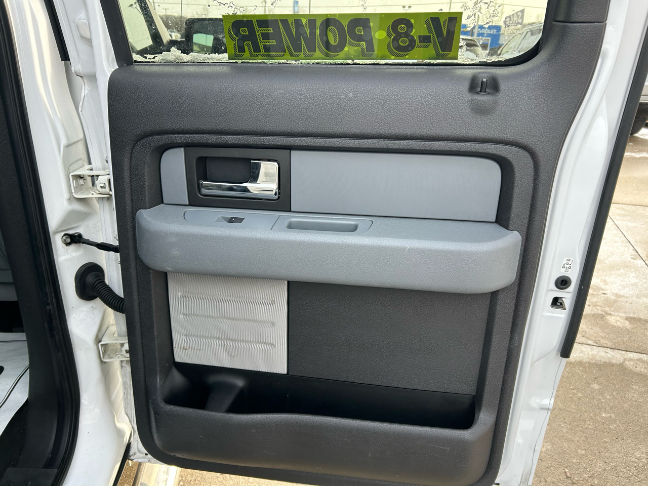 Ford F-150 XLT SuperCrew 6.5-ft. Bed 4WD 2013