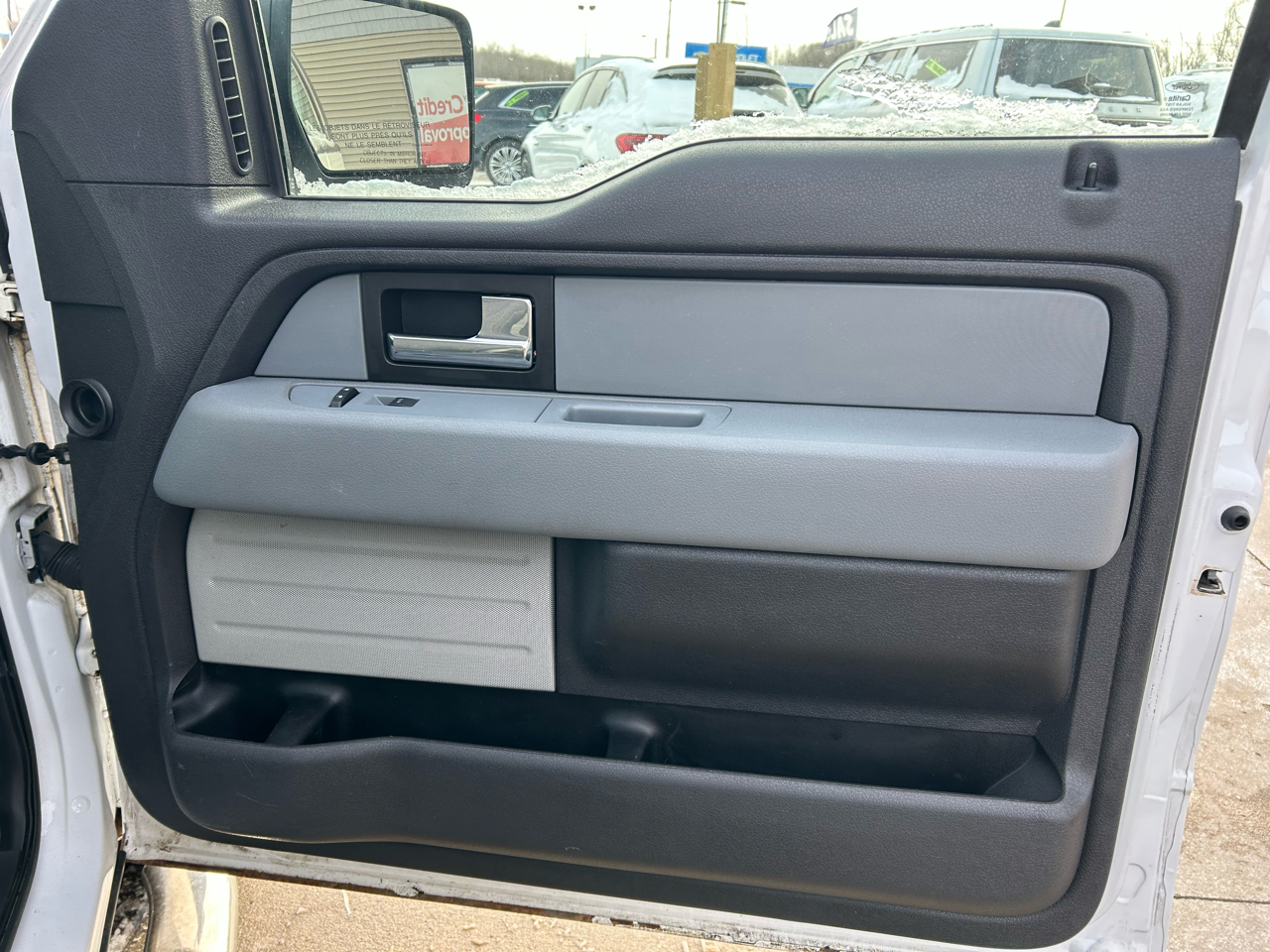 Ford F-150 XLT SuperCrew 6.5-ft. Bed 4WD 2013