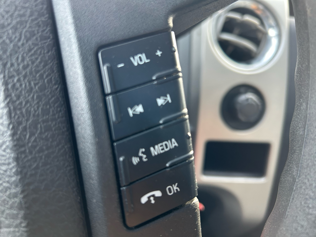 Ford F-150 XLT SuperCrew 6.5-ft. Bed 4WD 2013