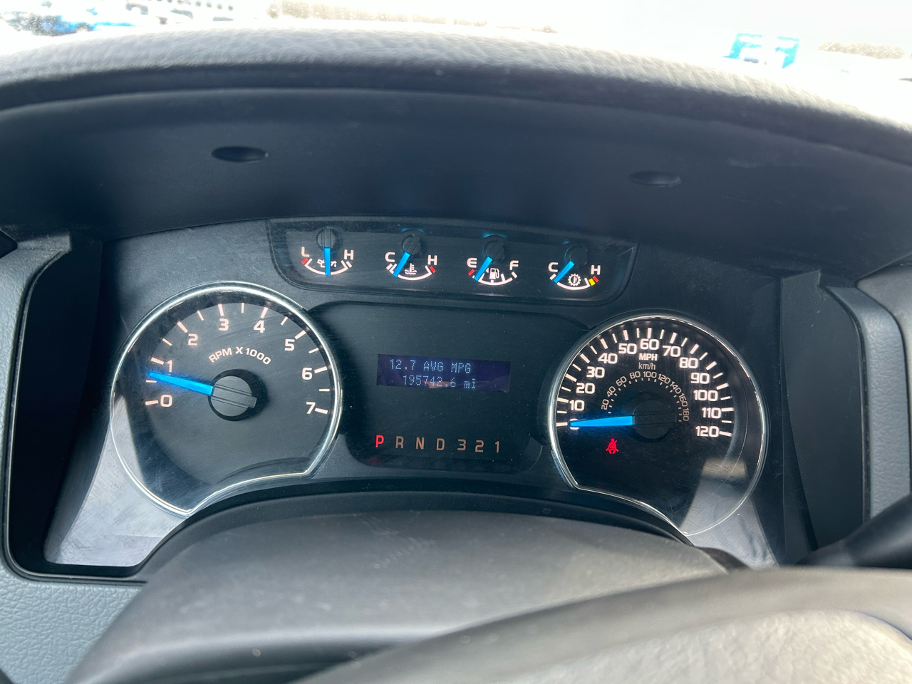 Ford F-150 XLT SuperCrew 6.5-ft. Bed 4WD 2013