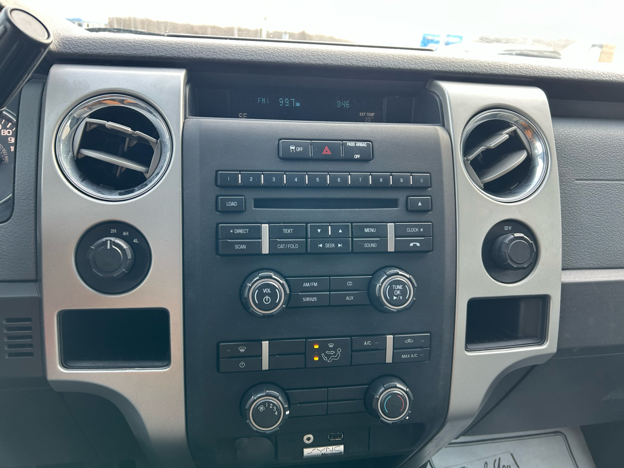 Ford F-150 XLT SuperCrew 6.5-ft. Bed 4WD 2013