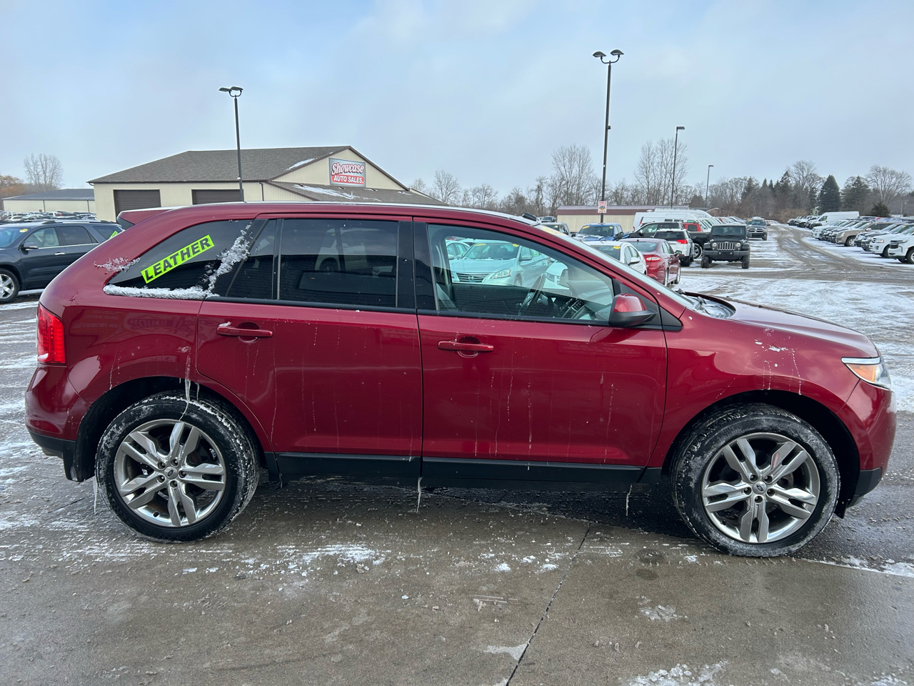 Ford Edge SEL FWD 2013