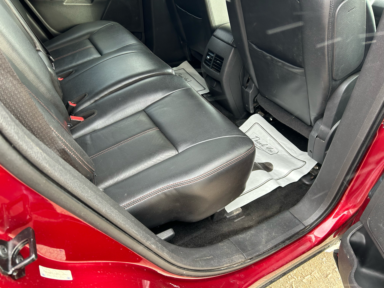 Ford Edge SEL FWD 2013