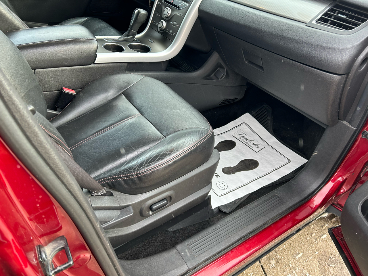 Ford Edge SEL FWD 2013