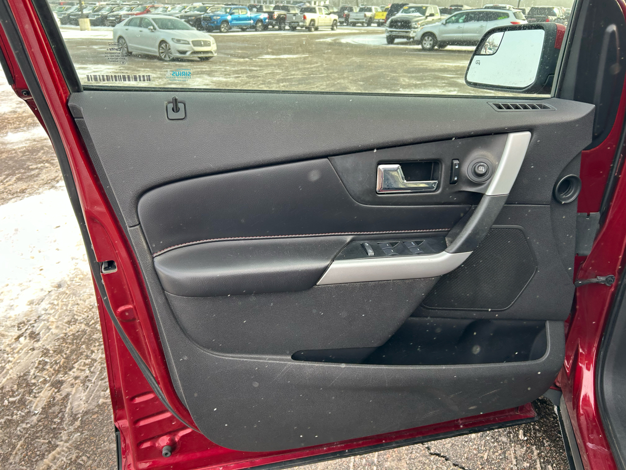 Ford Edge SEL FWD 2013