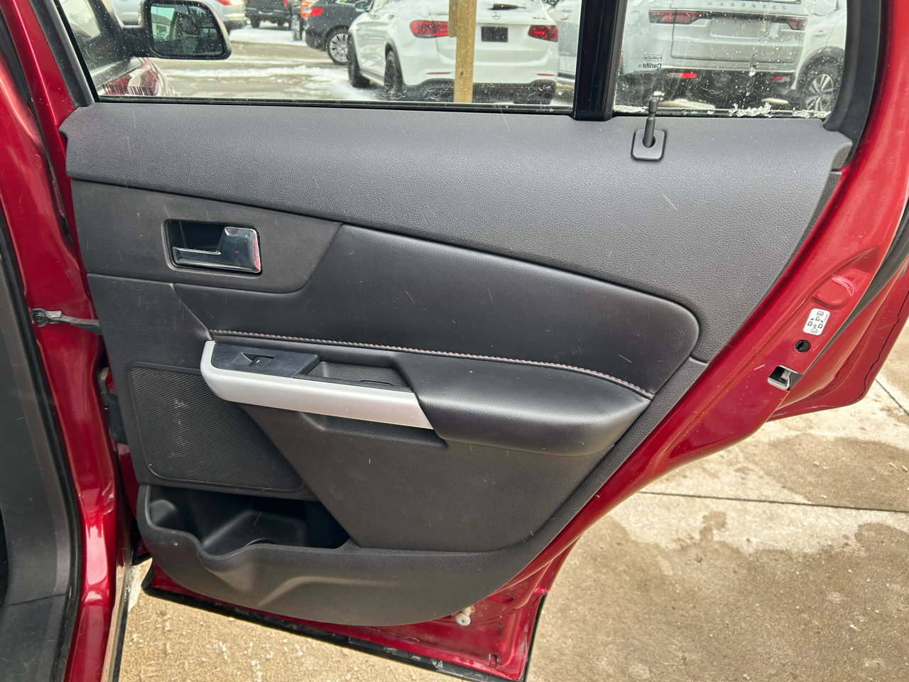 Ford Edge SEL FWD 2013