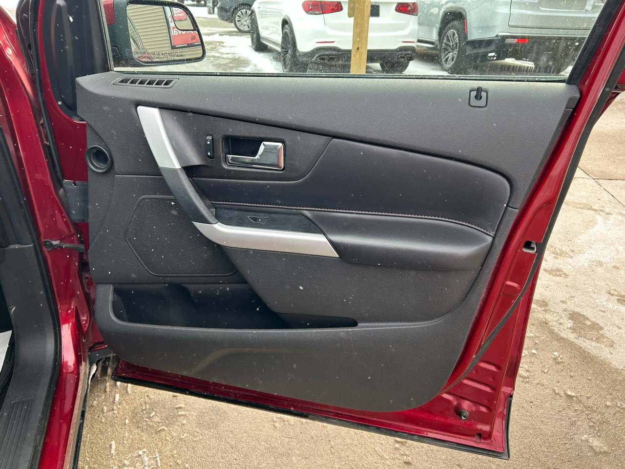 Ford Edge SEL FWD 2013