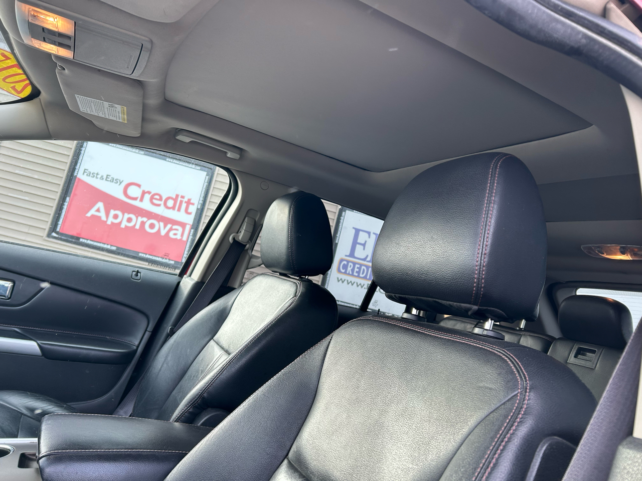 Ford Edge SEL FWD 2013