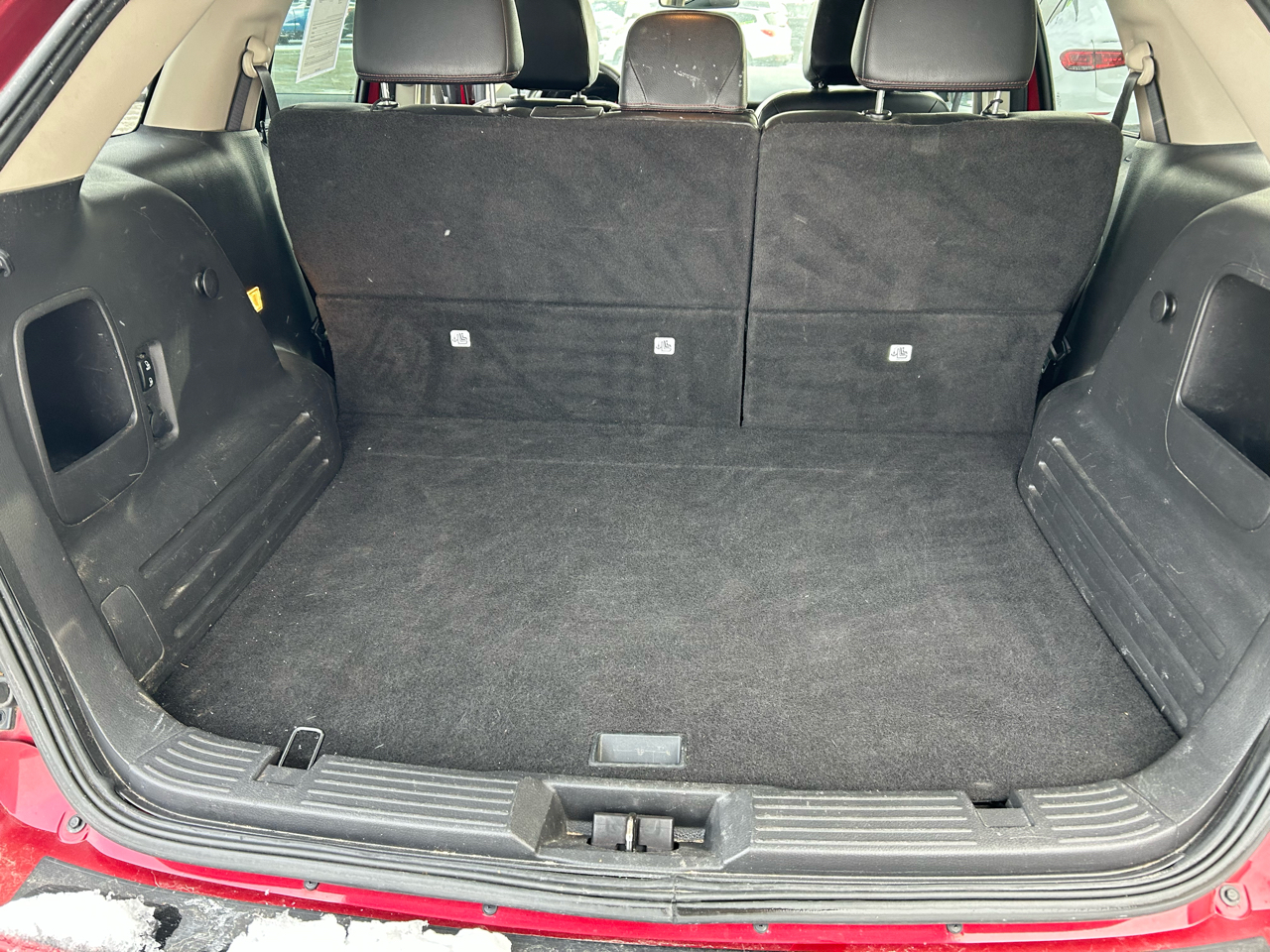 Ford Edge SEL FWD 2013