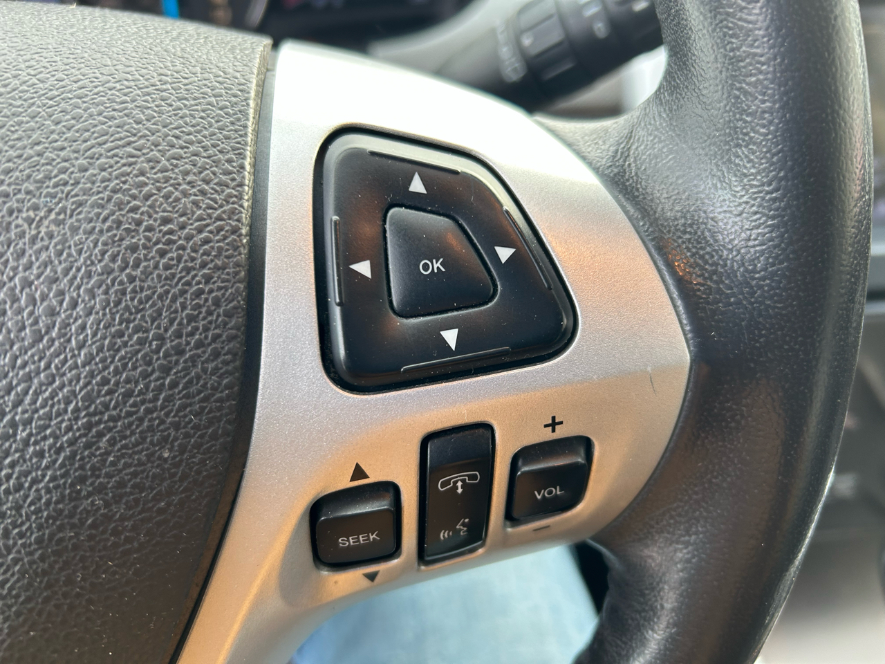 Ford Edge SEL FWD 2013