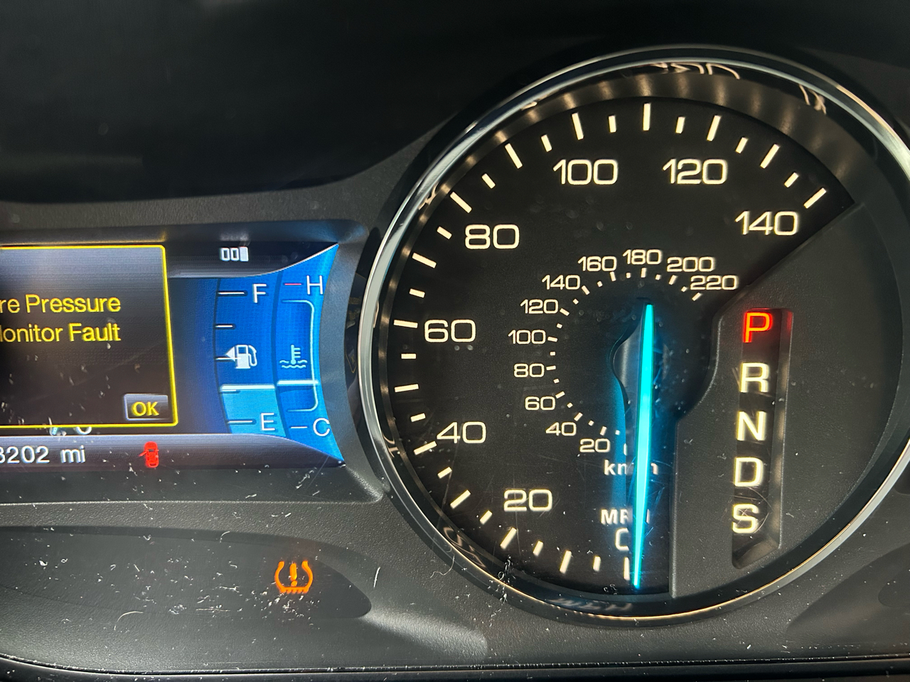 Ford Edge SEL FWD 2013