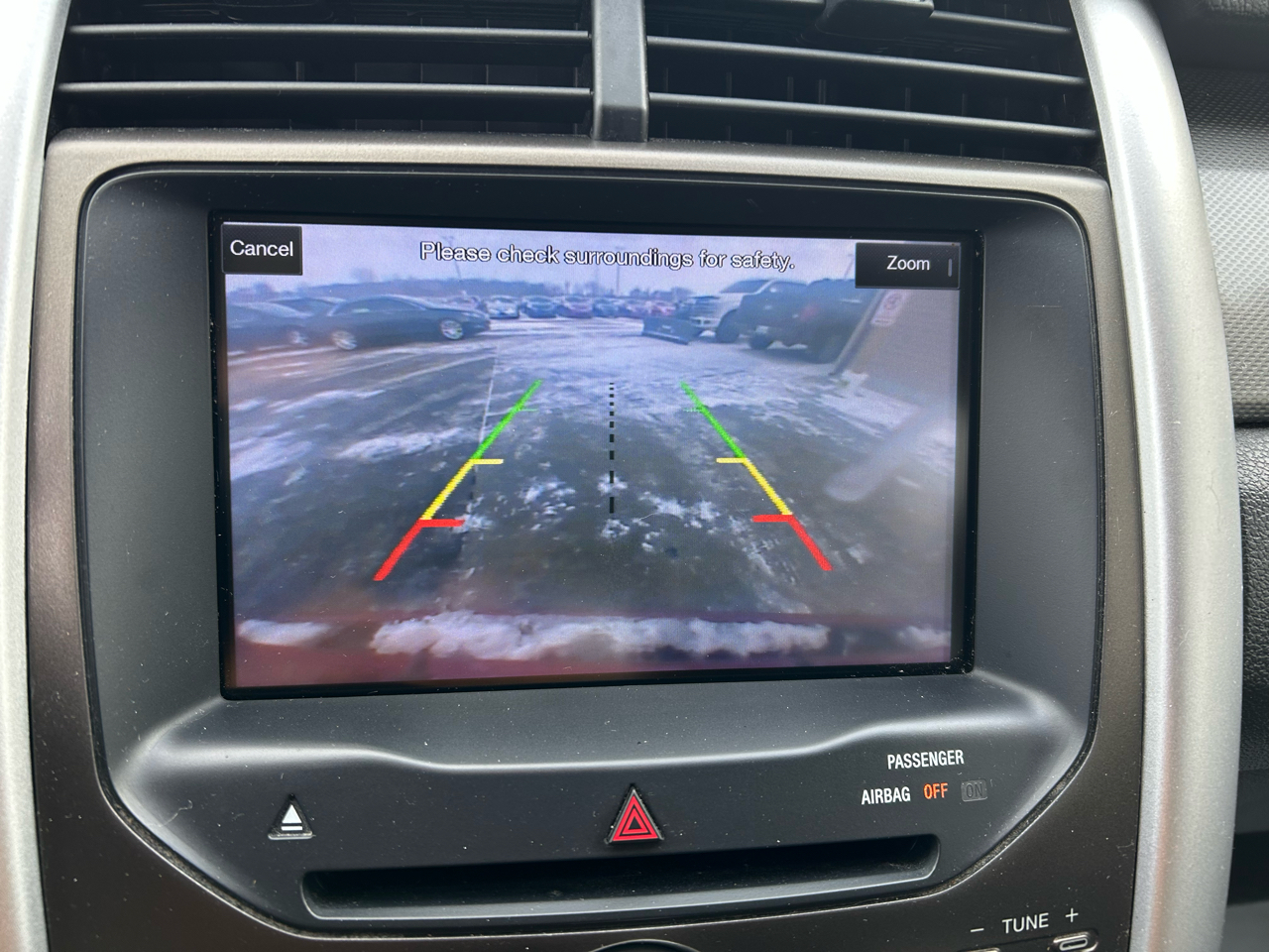 Ford Edge SEL FWD 2013