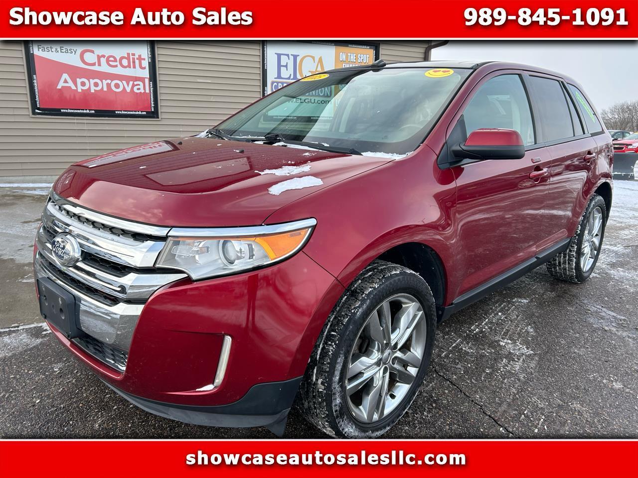 Ford Edge SEL FWD 2013