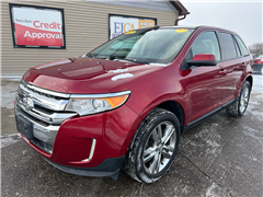 2013 Ford Edge 