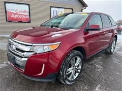2013 Ford Edge 