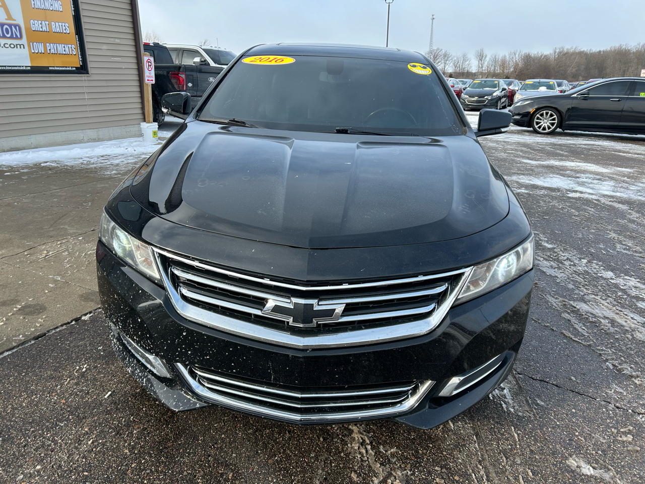 Chevrolet Impala LT 2016