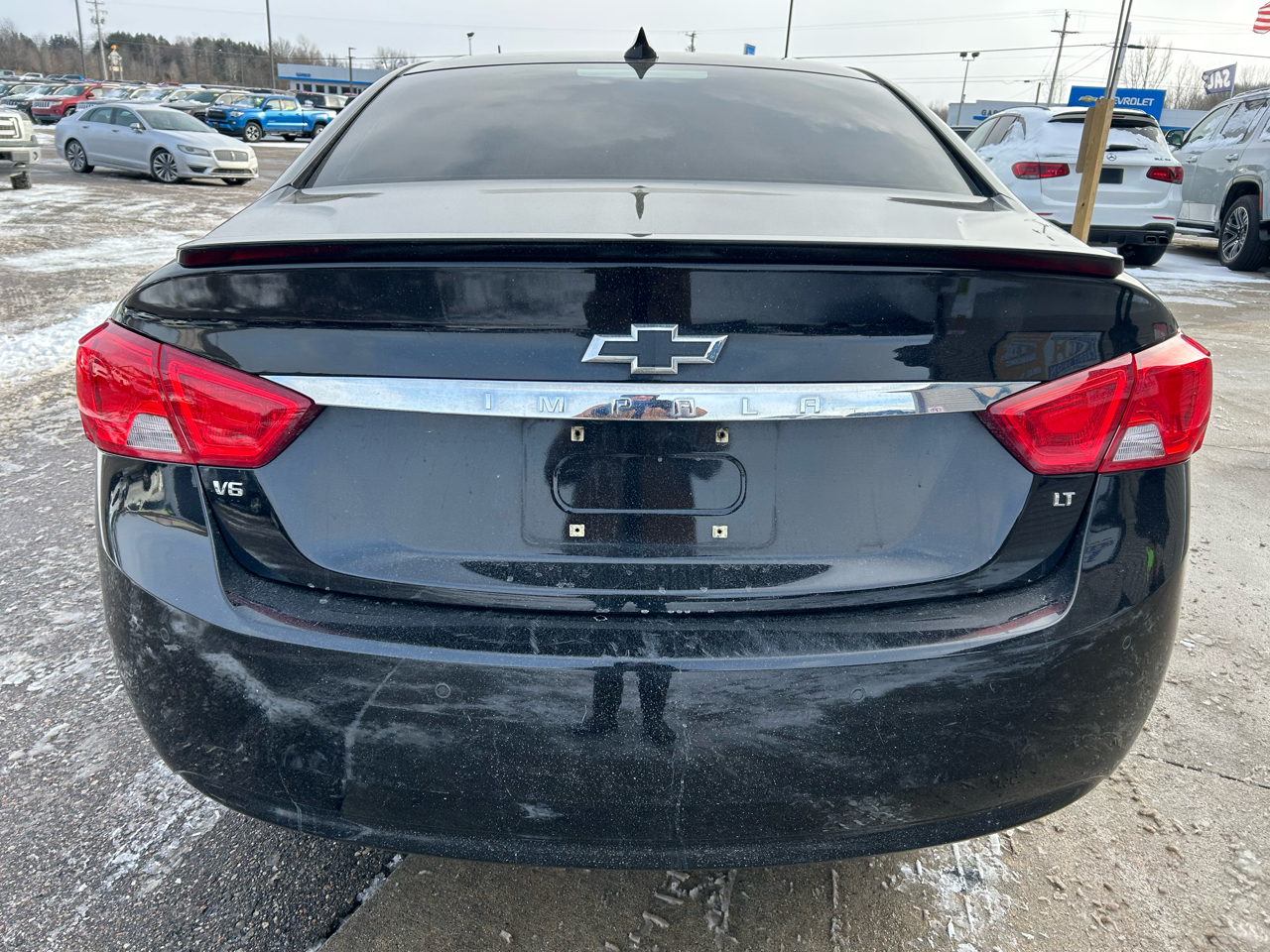 Chevrolet Impala LT 2016