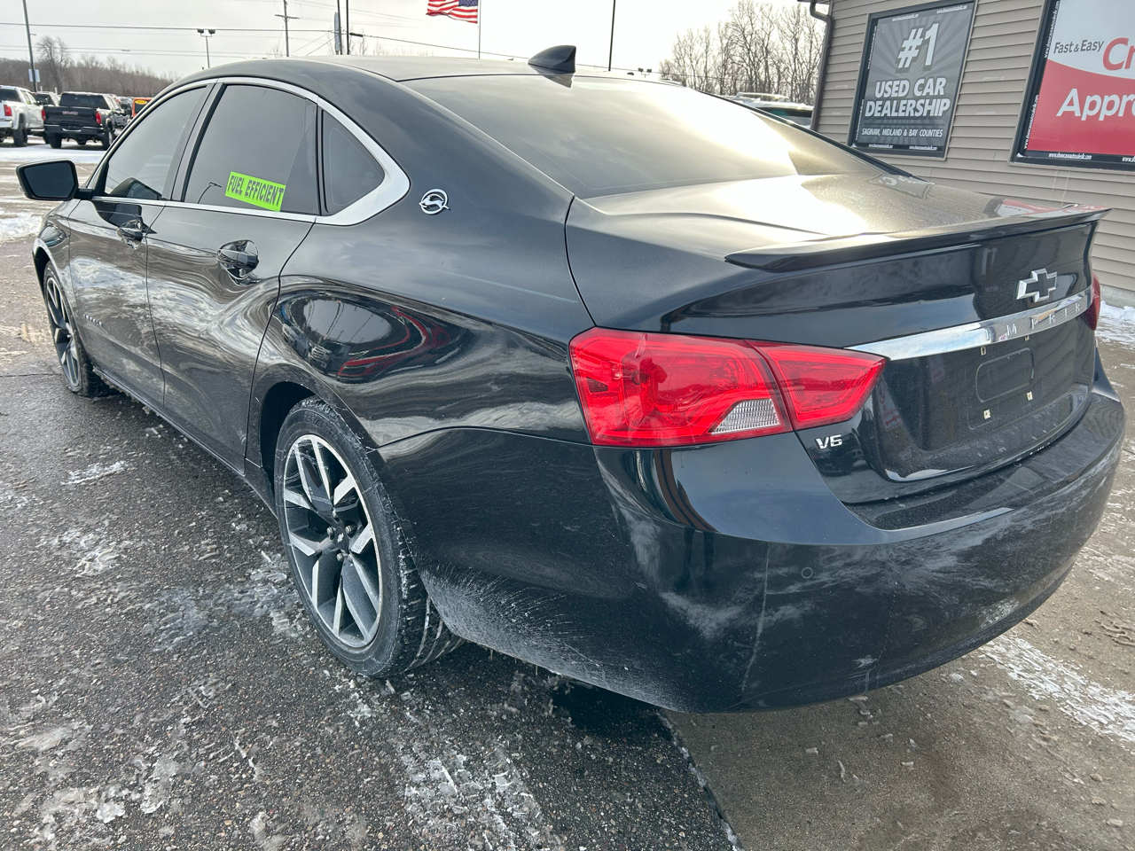 Chevrolet Impala LT 2016