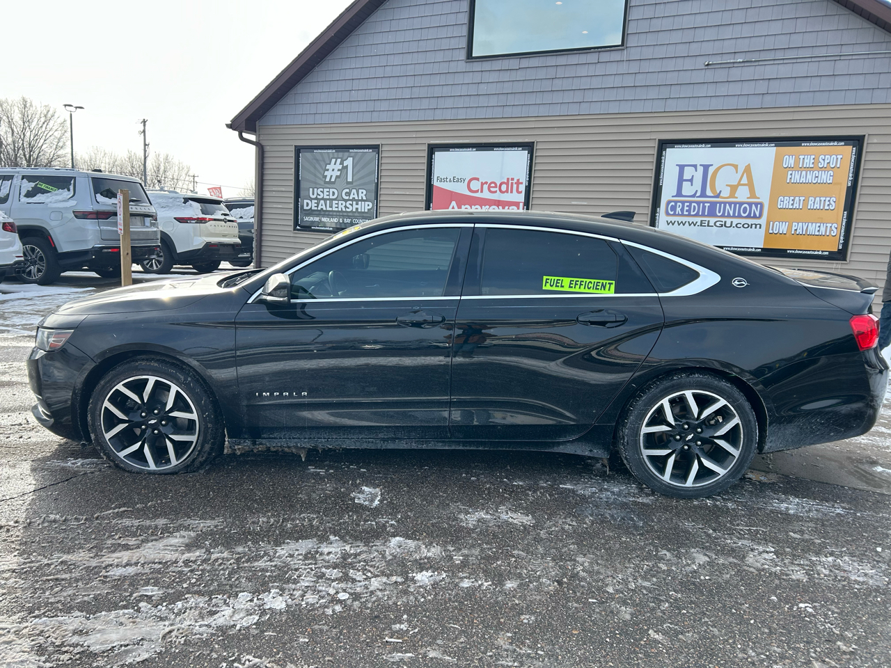 Chevrolet Impala LT 2016