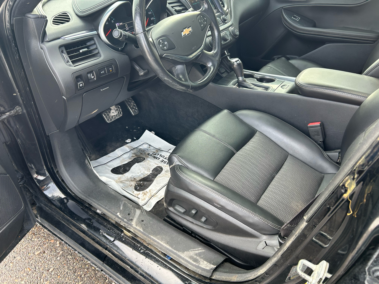 Chevrolet Impala LT 2016