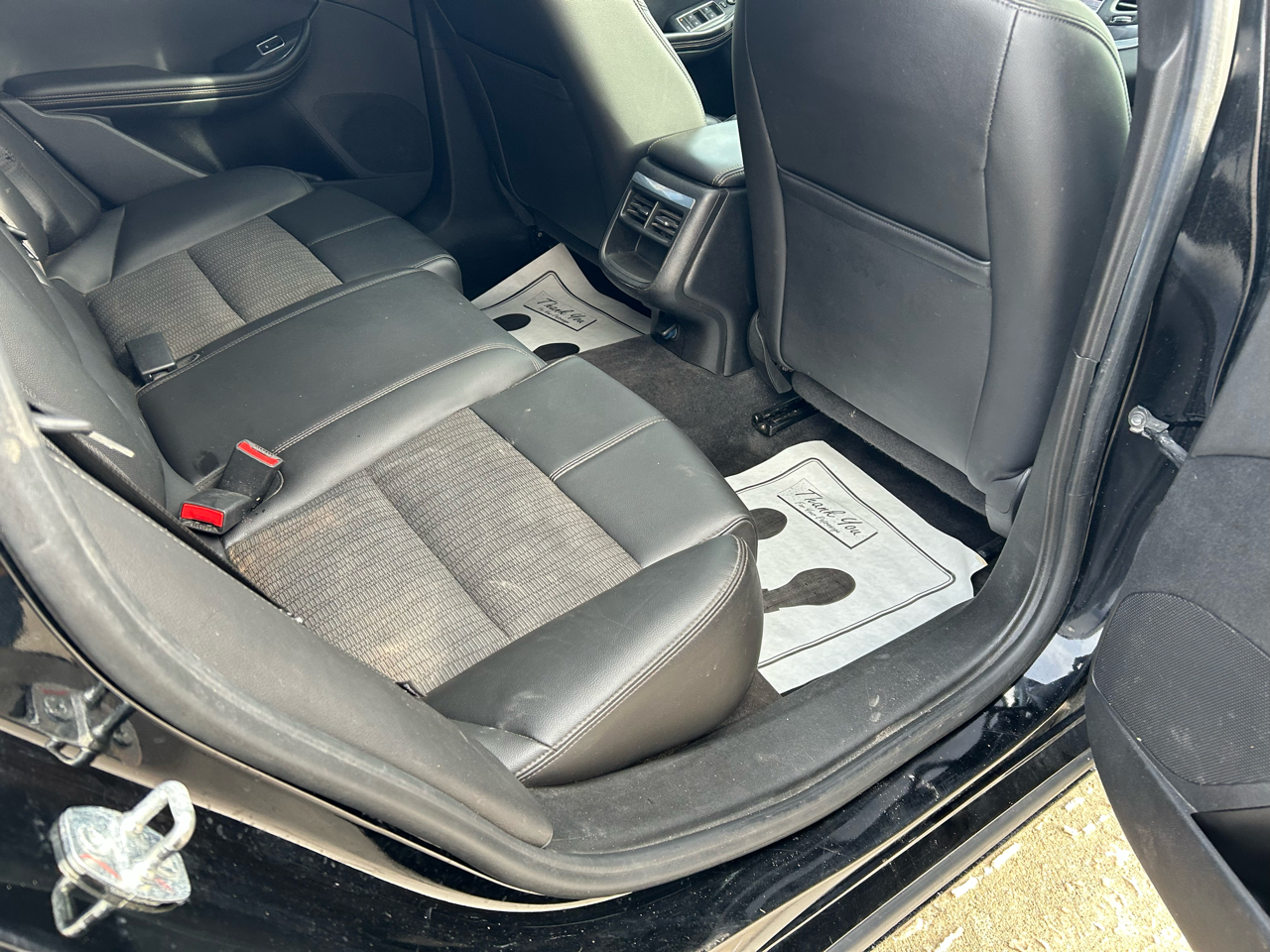 Chevrolet Impala LT 2016