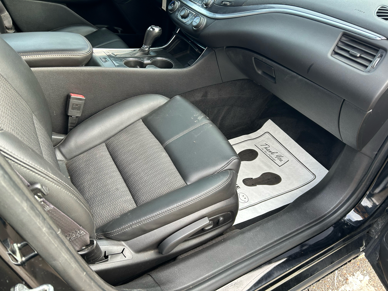 Chevrolet Impala LT 2016