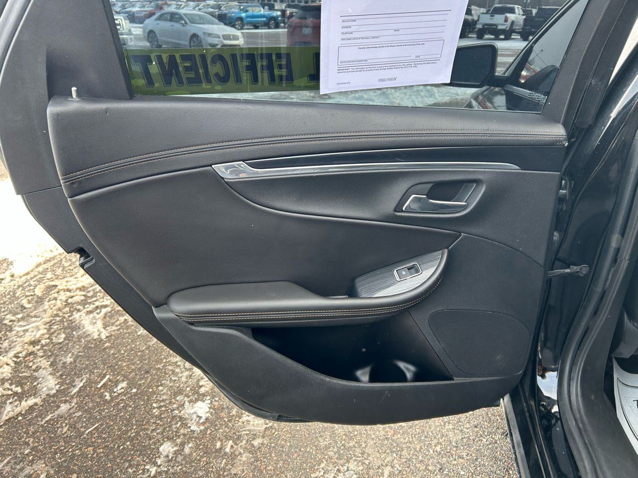 Chevrolet Impala LT 2016