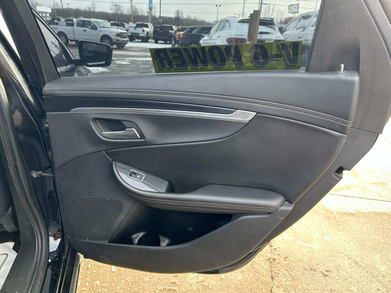 Chevrolet Impala LT 2016