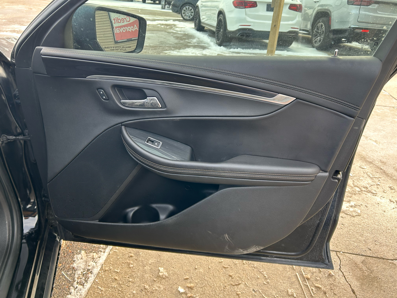 Chevrolet Impala LT 2016