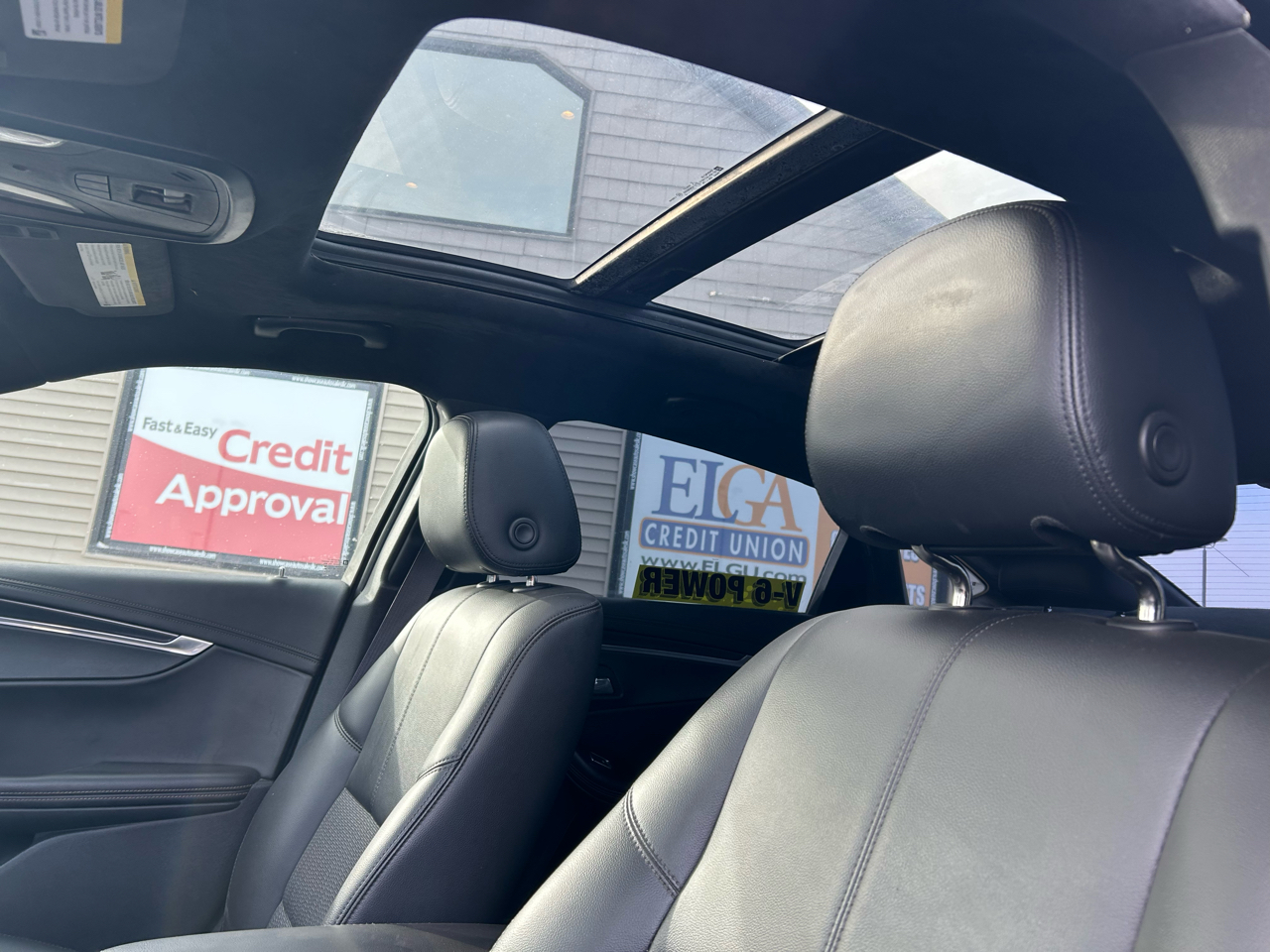 Chevrolet Impala LT 2016