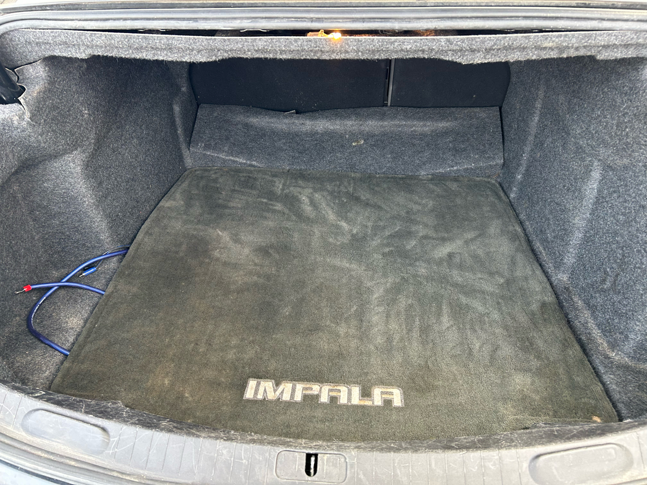 Chevrolet Impala LT 2016