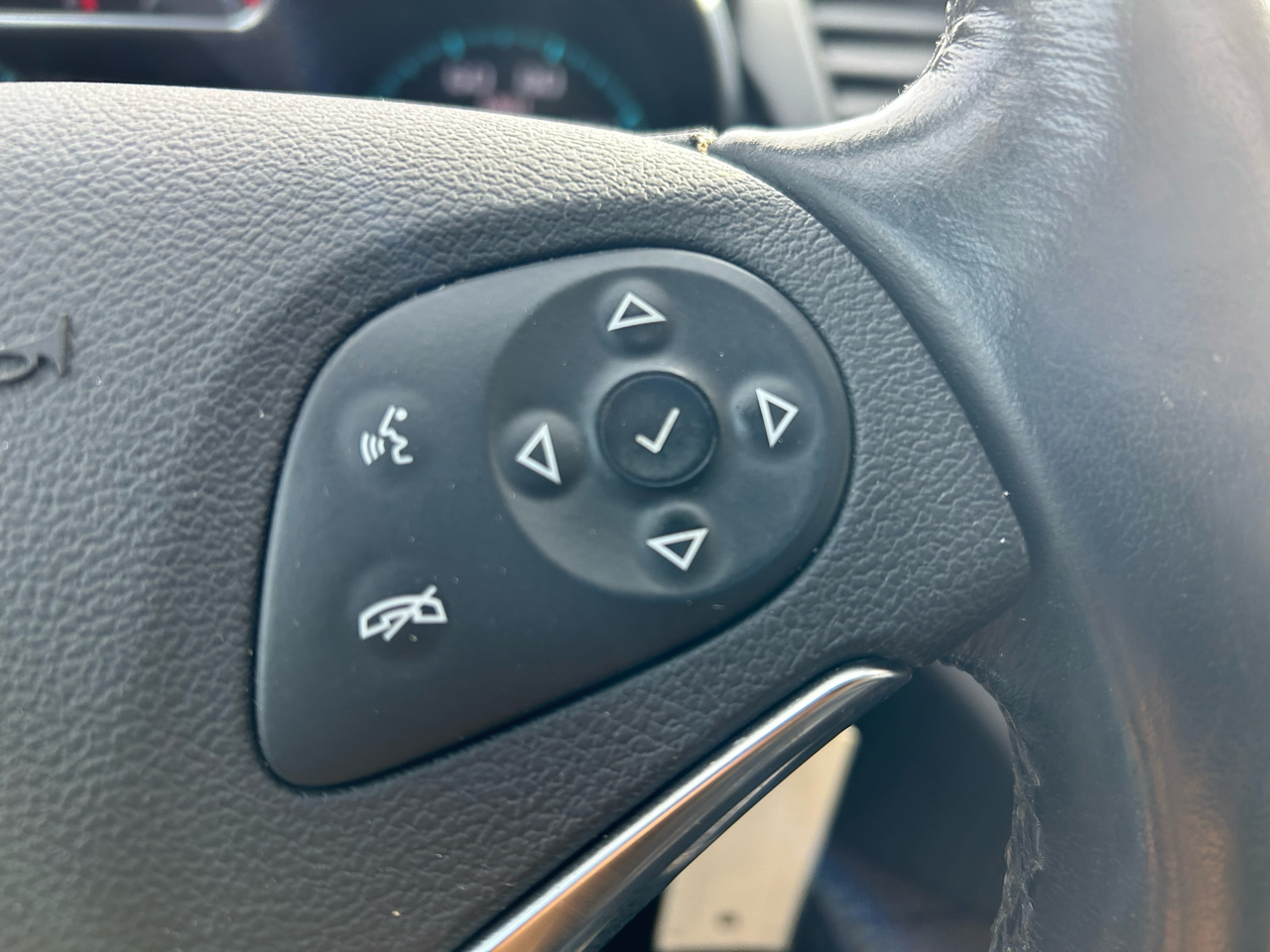 Chevrolet Impala LT 2016