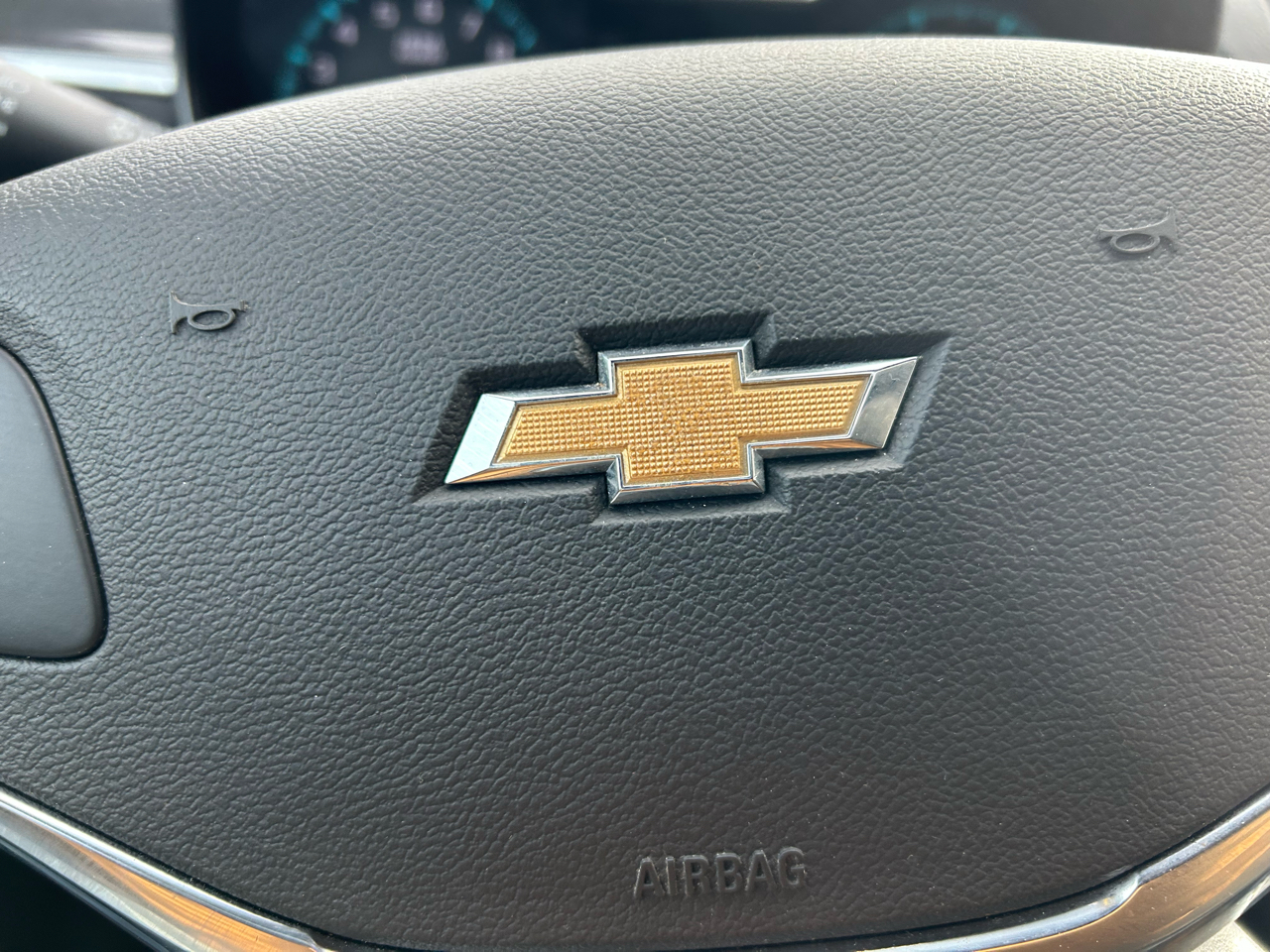 Chevrolet Impala LT 2016