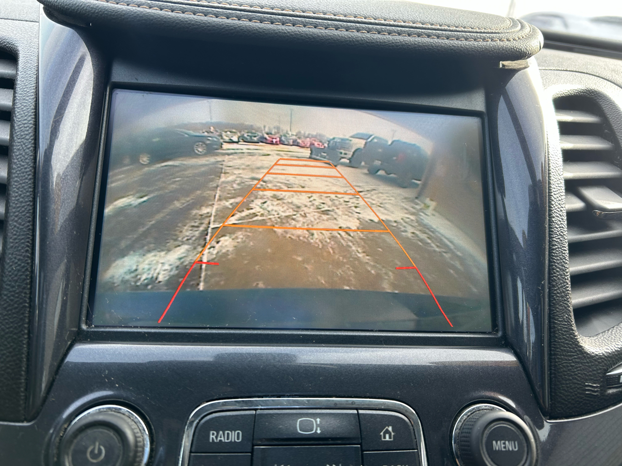 Chevrolet Impala LT 2016