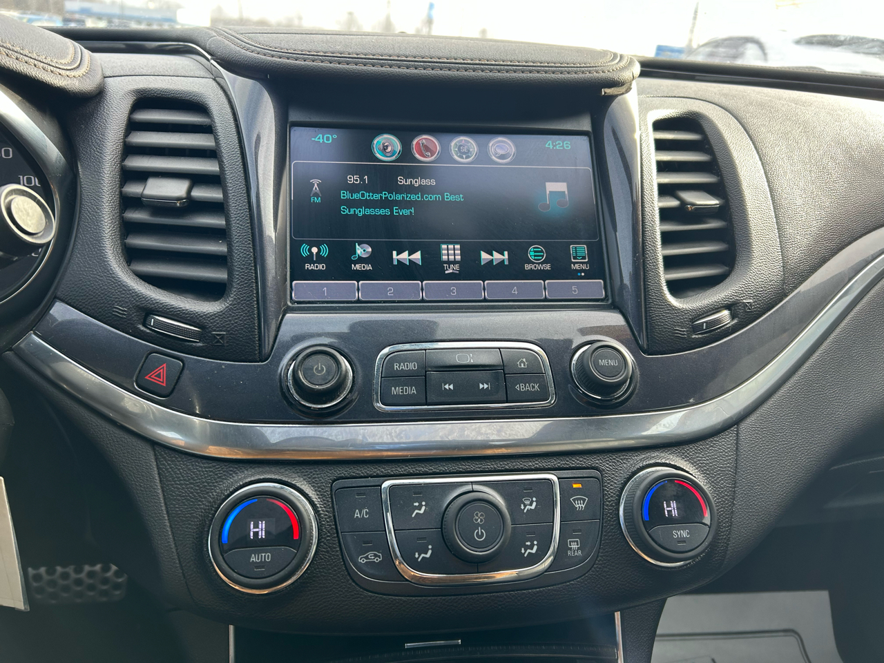 Chevrolet Impala LT 2016