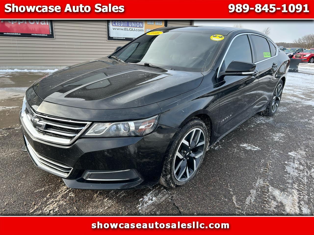 Chevrolet Impala LT 2016