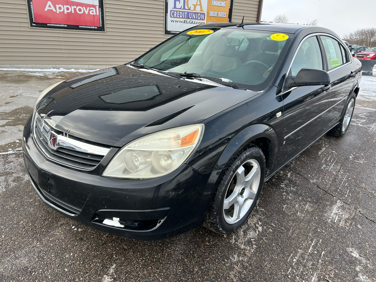Saturn Aura XE 2007
