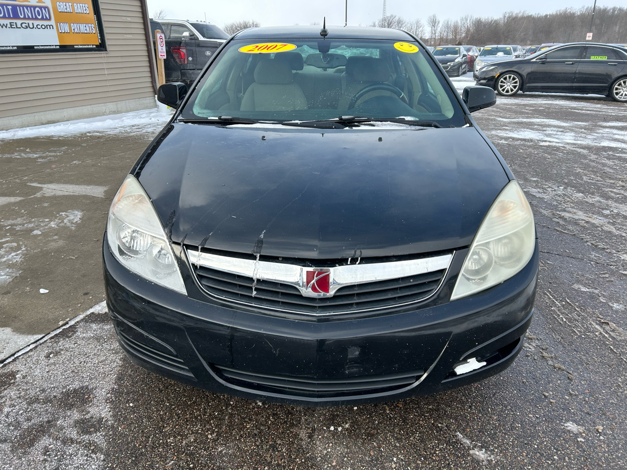 Saturn Aura XE 2007