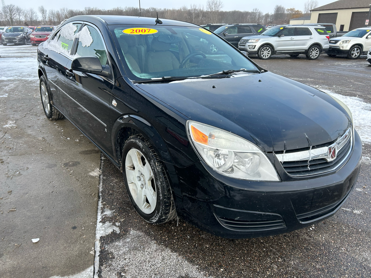 Saturn Aura XE 2007