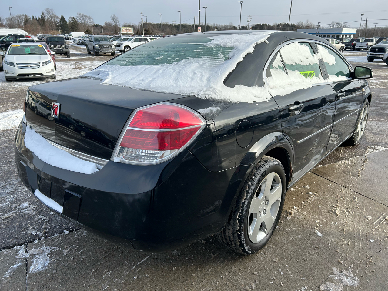 Saturn Aura XE 2007