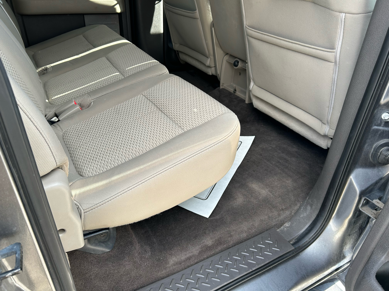 Ford F-150 Lariat SuperCrew 6.5-ft. Bed 4WD 2010