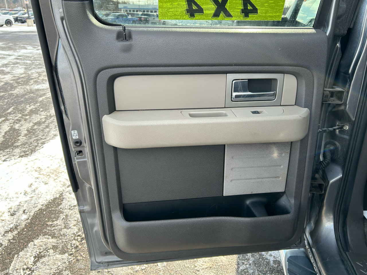 Ford F-150 Lariat SuperCrew 6.5-ft. Bed 4WD 2010