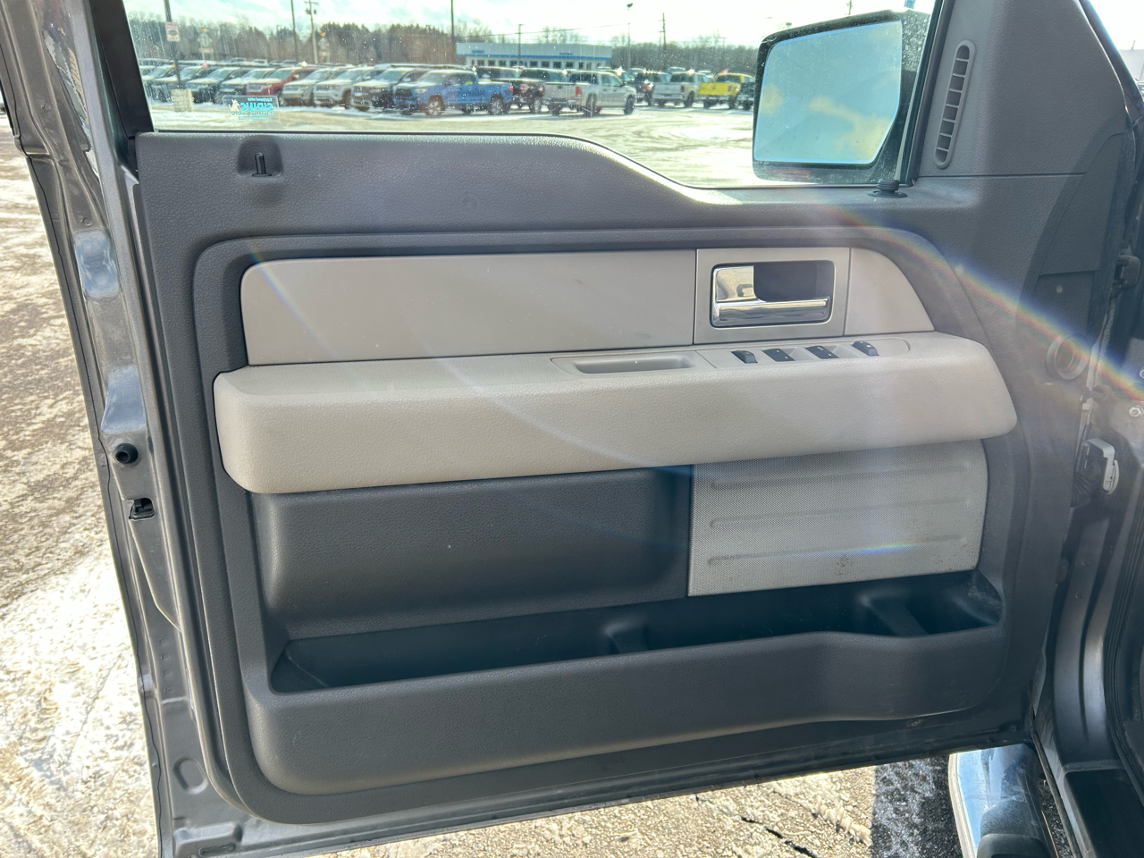 Ford F-150 Lariat SuperCrew 6.5-ft. Bed 4WD 2010