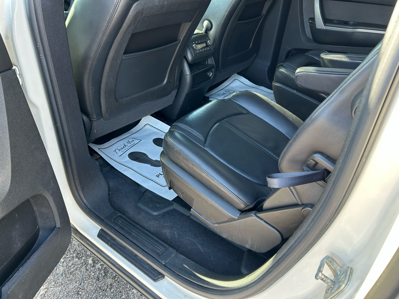 GMC Acadia SLT-1 AWD 2011