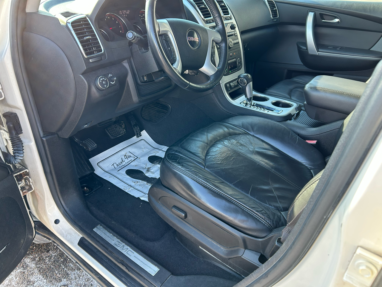 GMC Acadia SLT-1 AWD 2011