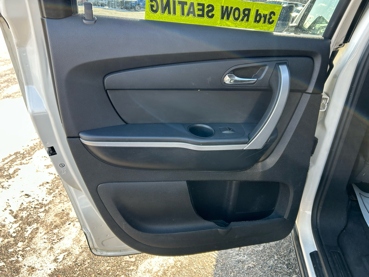 GMC Acadia SLT-1 AWD 2011