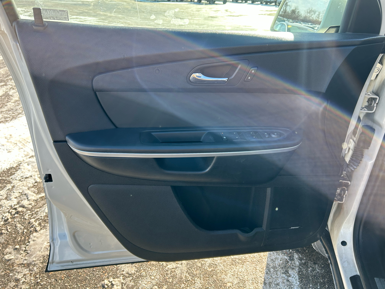 GMC Acadia SLT-1 AWD 2011