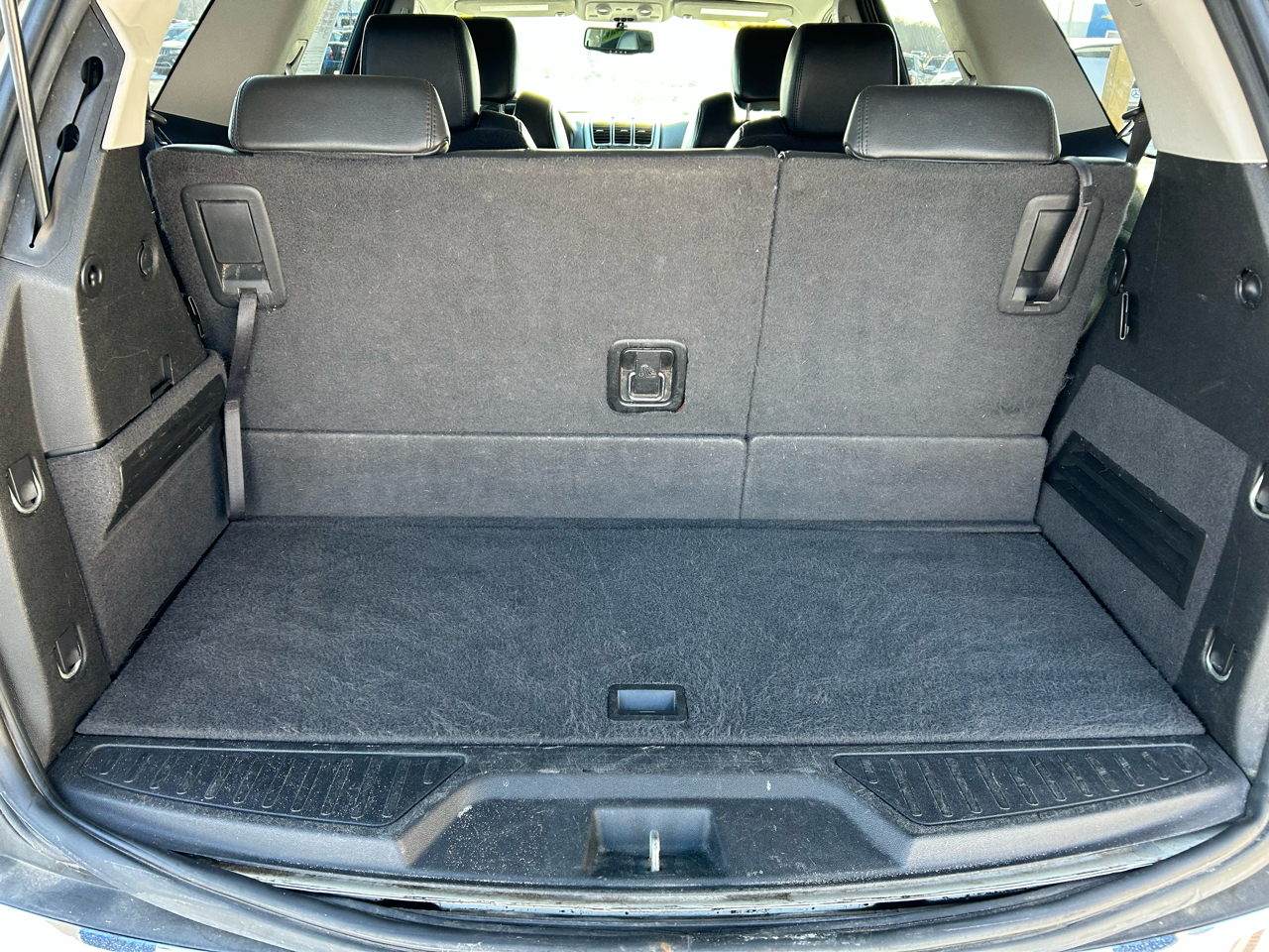 GMC Acadia SLT-1 AWD 2011