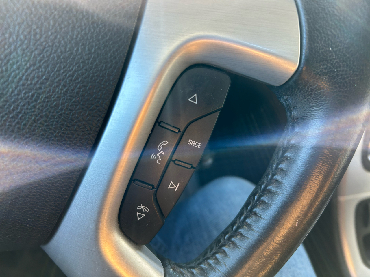 GMC Acadia SLT-1 AWD 2011